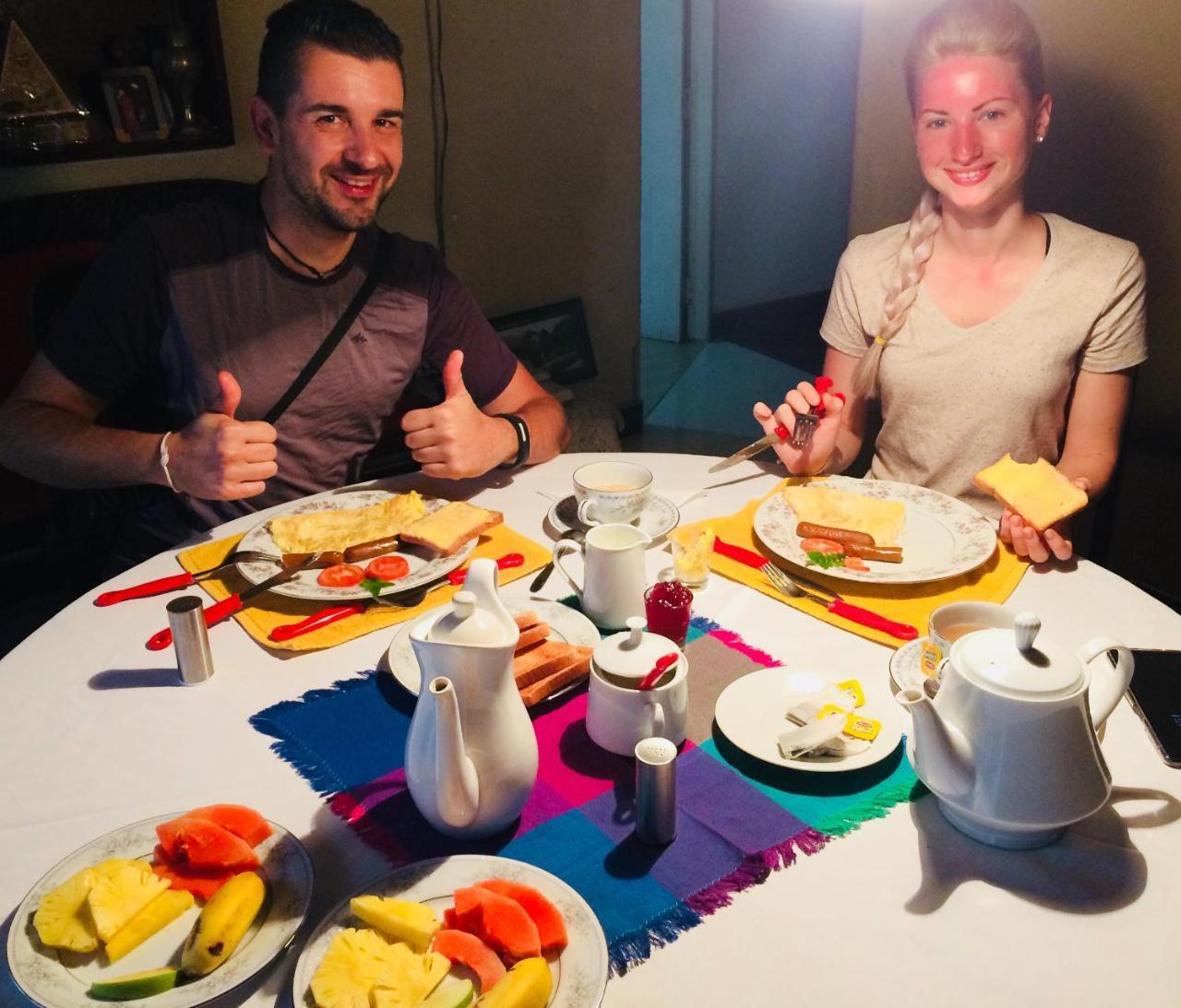 47 Alfred House - Free Pickup From Kandy City Екстериор снимка